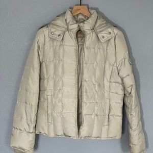 IZOD Down Winter Coat - Faux Fur Hood!